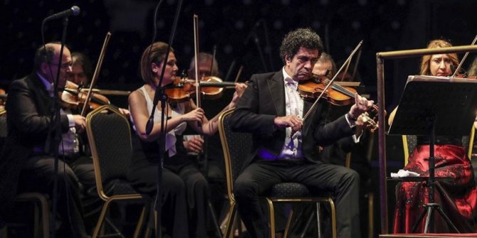CSO'dan 'Yeni Yıla Merhaba Konseri'