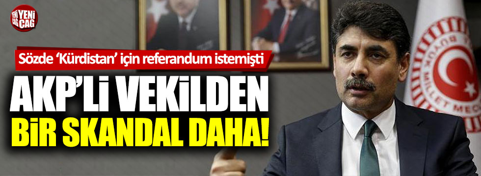 AKP'li Orhan Atalay'dan skandal Uludere paylaşımı