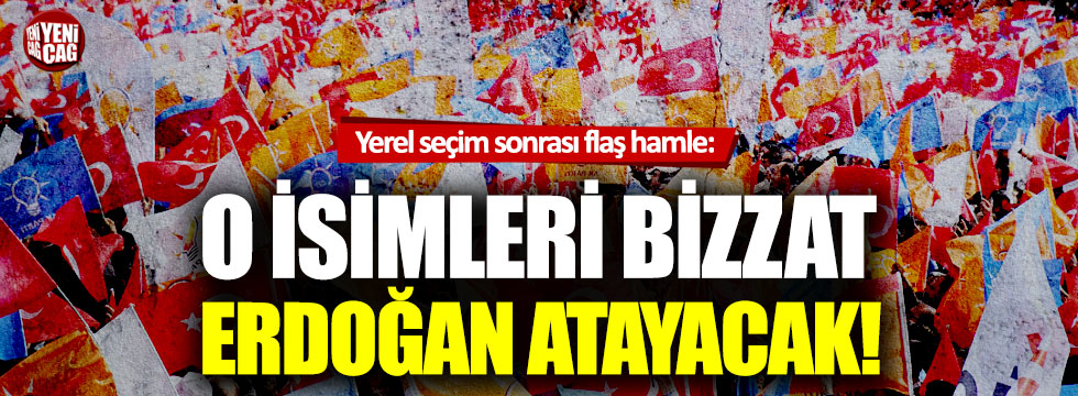 AKP’de yerel seçim hezimeti sonrası değişim başlıyor!