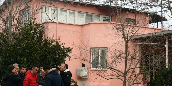 Turan Sevi'nin evinde büyük üzüntü