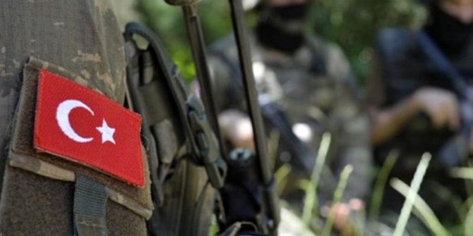 PKK'lı Bahoz Erdal’ın koruması teslim oldu