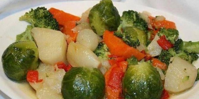 Lahana, brokoli, soğan ve patatese dikkat!