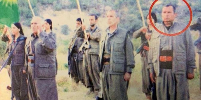 Terörist başı Öcalan'ın kuzeni öldürüldü