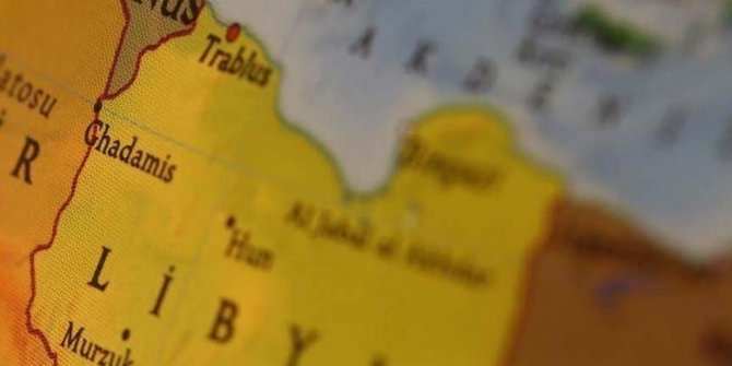 AB'den Libya tezkeresi açıklaması
