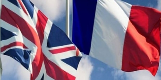 İngiltere ve Fransa'dan 'gerilimi düşürün' çağrısı
