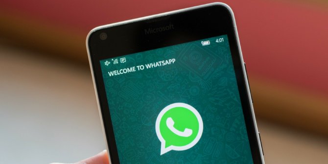 WhatsApp, yılbaşında rekor kırdı