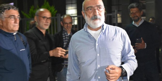 Ahmet Altan'ın cezası onandı