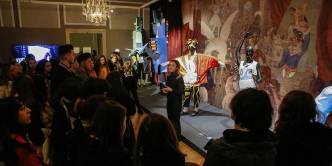 İzmir'deki Picasso sergisine yoğun ilgi