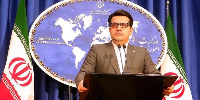 İran'dan ABD'nin mektubuna cevap