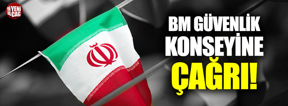İran'dan ülkelere ABD çağrısı