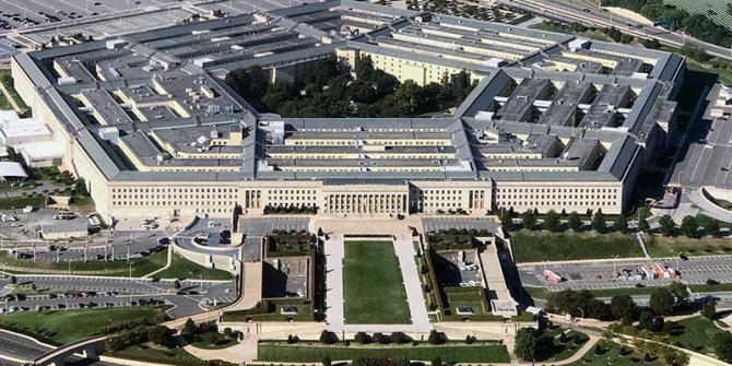 Pentagon'dan saldırı açıklaması