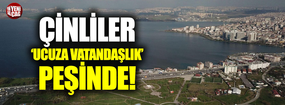 Çinliler gözünü İstanbul'a mı dikti: Kanal İstanbul'da neler oluyor?