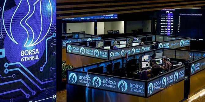 Borsa İstanbul rekor sonrası geriledi