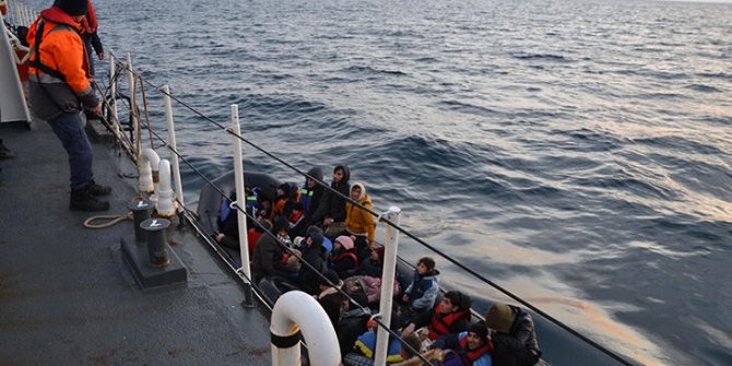 Edirne'de 31 kaçak göçmen yakalandı