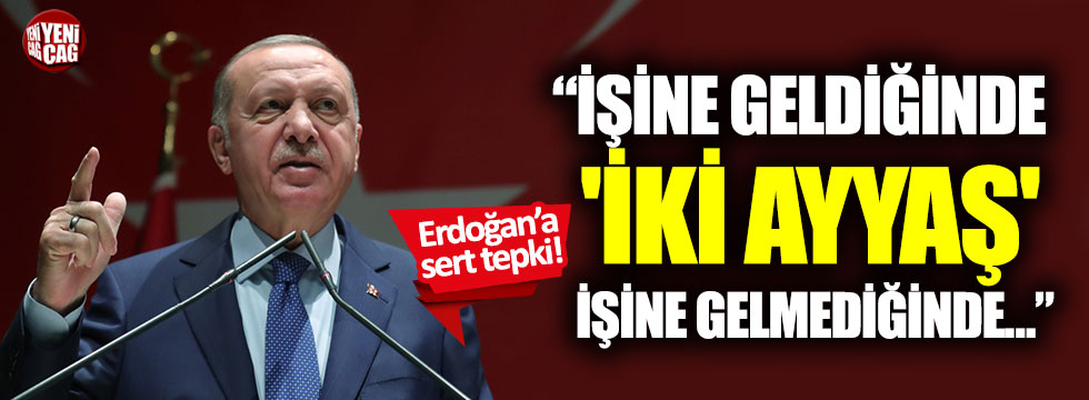Meral Akşener'den Tayyip Erdoğan'a Atatürk tepkisi