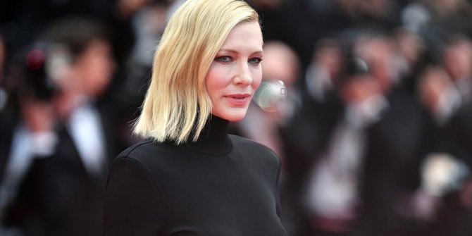 Venedik'te jüri başkanı Cate Blanchett olacak