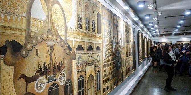 İstanbul'da 'Medeniyetler Kapısı Mardin' sergisi