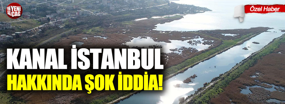 "Kanal İstanbul'u bırakıp depreme odaklanalım"
