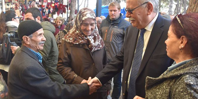 Ülgür Gökhan'dan istihdam açıklaması