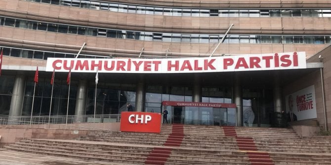 CHP Diyarbakır İl Başkanı ve 24 il yöneticisi görevden alındı