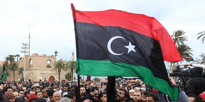 Libya için Berlin'de kritik zirve