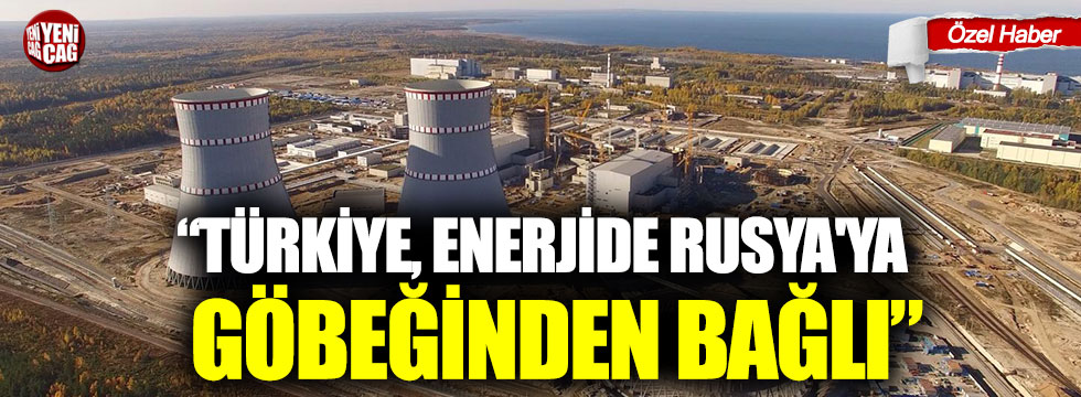 Ahmet Kâmil Erozan: “Türkiye, enerji ihtiyacı için Rusya'ya göbeğinden bağlı”