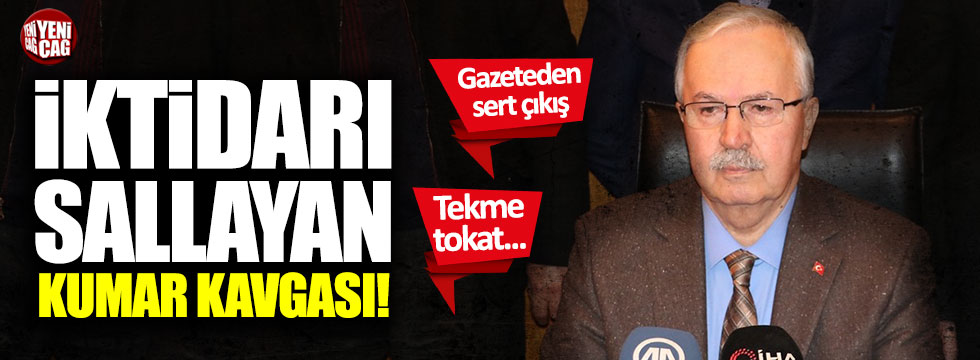 Ali Karahasanoğlu: "AK Partili Hakkı Köylü muhabirlerimize saldırmış"
