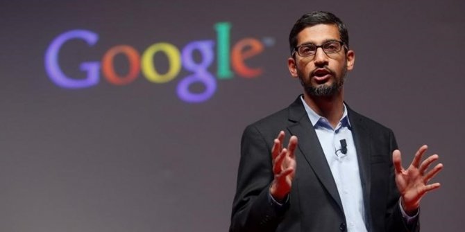 Google CEO'sundan 'yapay zeka' açıklaması