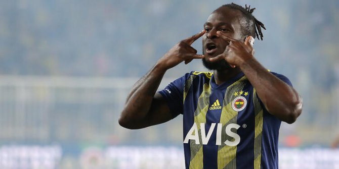 Fenerbahçe'den Victor Moses kararı