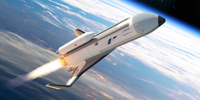 ABD'den 'uzay uçağı' projesinde geri adım