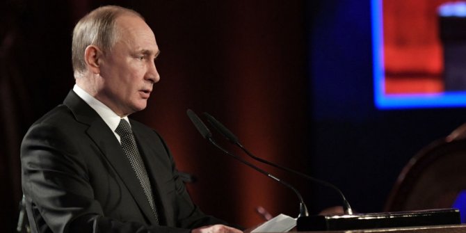 Putin, Cumhurbaşkanı Erdoğan’a başsağlığı diledi