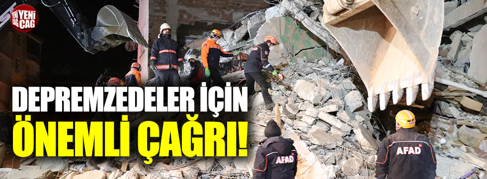 Elazığ depreminin ardından 'borçlar ertelensin' çağrısı