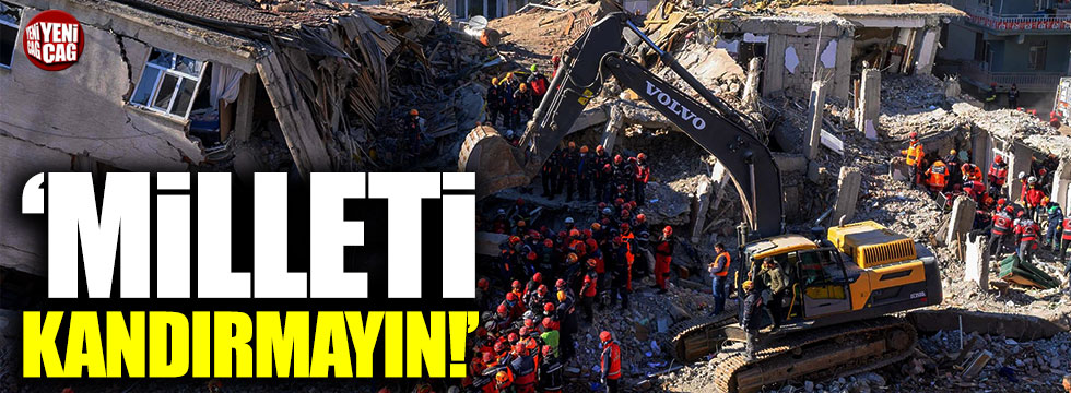 AKP'li Kemal Unakıtan'ın deprem vergisi sözleri tekrar gündemde
