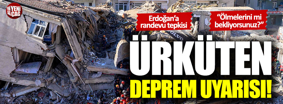 CHP'li Ali Öztunç'tan ürküten deprem uyarısı!