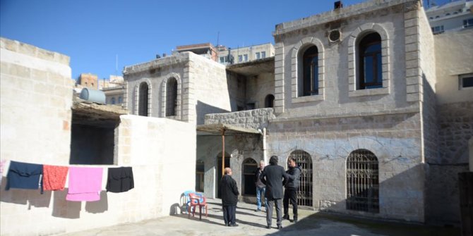 Aziz Sancar'ın evi müze oluyor