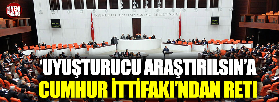 İYİ Parti’nin önergesini AKP’li vekiller reddetti
