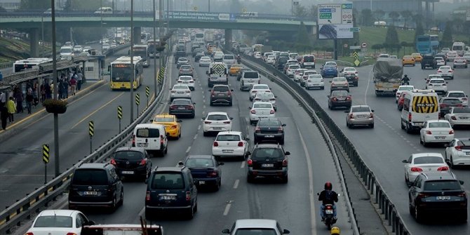 İstanbul trafikte dünya dokuzuncusu oldu