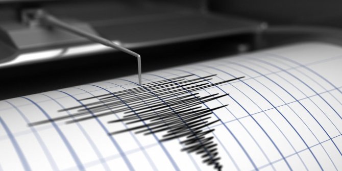 Marmaris açıklarında 5.5 şiddetinde deprem