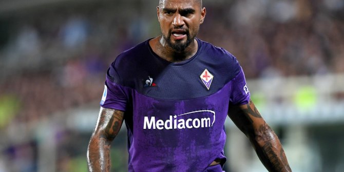 Kevin-Prince Boateng İstanbul'a geldi