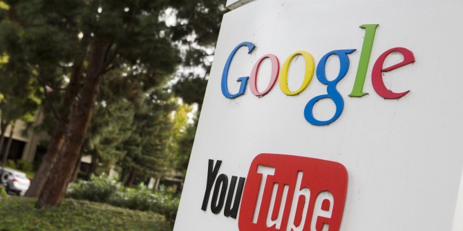 Google, YouTube gelirini ilk kez açıkladı