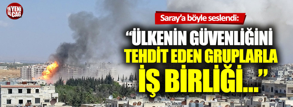 Kemal Kılıçdaroğlu'ndan 'Saray'a idlib çağrısı
