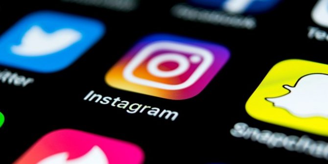 Instagram diğer sosyal medya uygulamalarını geçti!