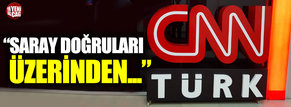CHP'li Seyit Torun'dan CNN Türk boykotu açıklaması