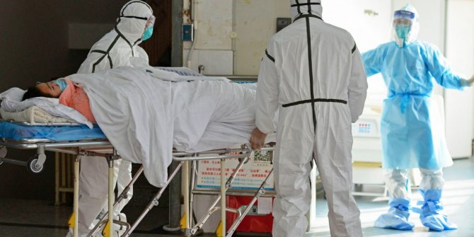 Çin’de corona virüsünden ölenlerin sayısı 637’ye çıktı
