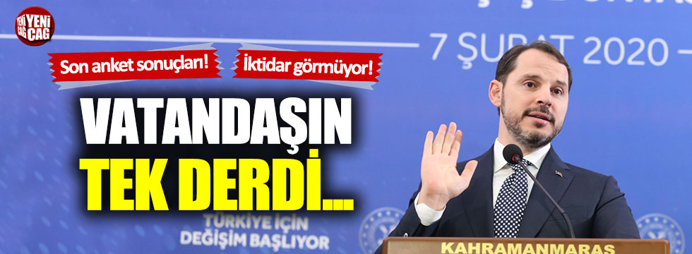 Son anket sonuçlarında ekonomi detayı: AKP, CHP, İYİ Parti, MHP...
