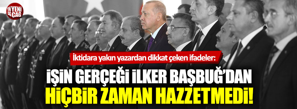 Mehmet Acet: "Erdoğan, İlker Başbuğ'dan hiçbir zaman hazzetmedi"