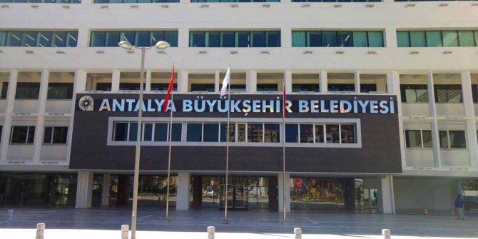 Antalya Büyükşehir Belediyesi raporları