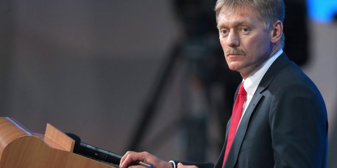 Kremlin Sözcüsü Dmitriy Peskov'dan İdlib açıklaması