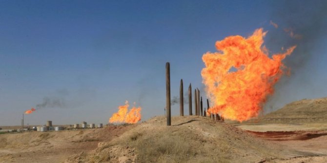 Ruslar Irak gazı ve petrolüne gözünü çevirdi