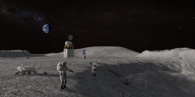 NASA duyurdu: Ay'a ve Mars'a astronot arıyor